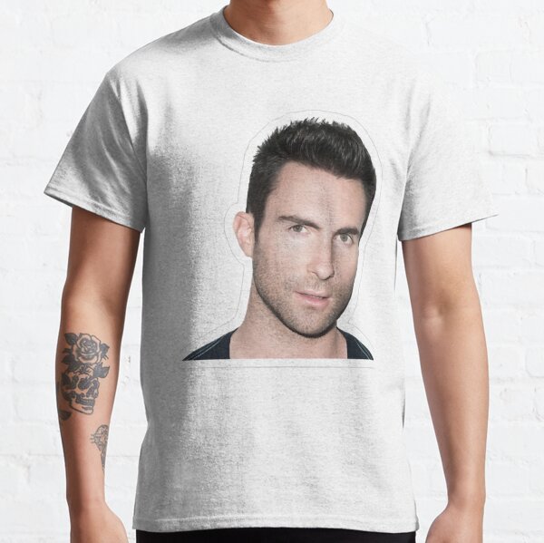 Adam Levine Famous Quote tshirt Birthday Gift Idea Awesome proverb Decor 