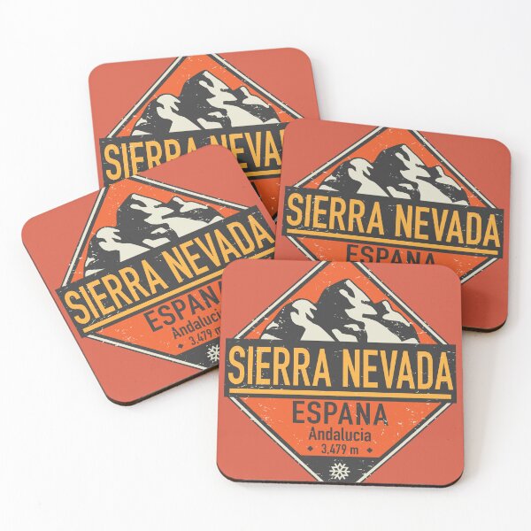Item preview, Sierra Nevada, Spain designed and sold by studio838.