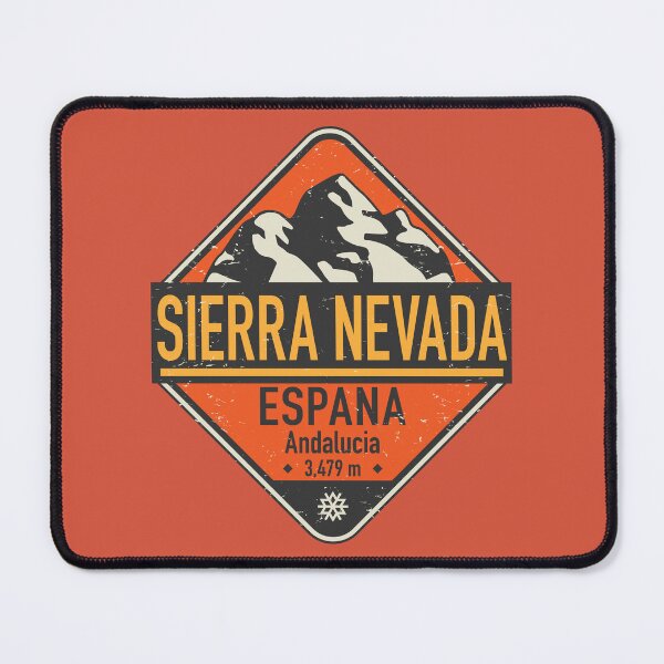 Item preview, Sierra Nevada, Spain designed and sold by studio838.