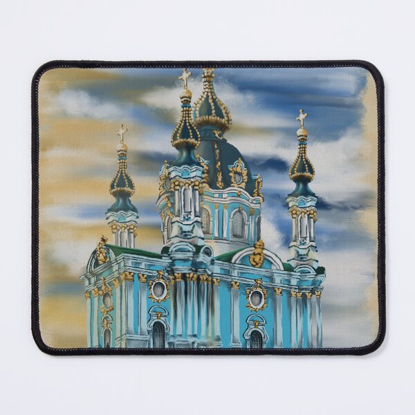Item preview, St Andrew's, Kyiv designed and sold by Rasendyll.