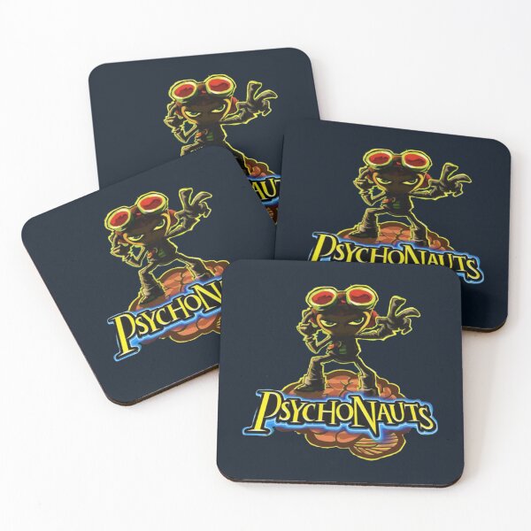 Item preview, Psychonauts   designed and sold by connellyerin.