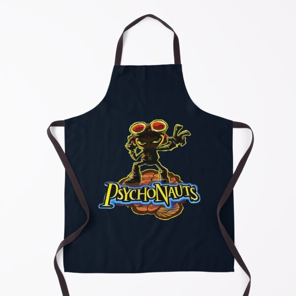 Item preview, Psychonauts   designed and sold by connellyerin.