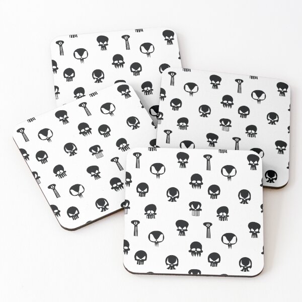 Item preview, Cartoon Skulls designed and sold by 4You4U.