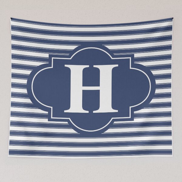 Item preview, Letter H Monogram  designed and sold by LamaraK.