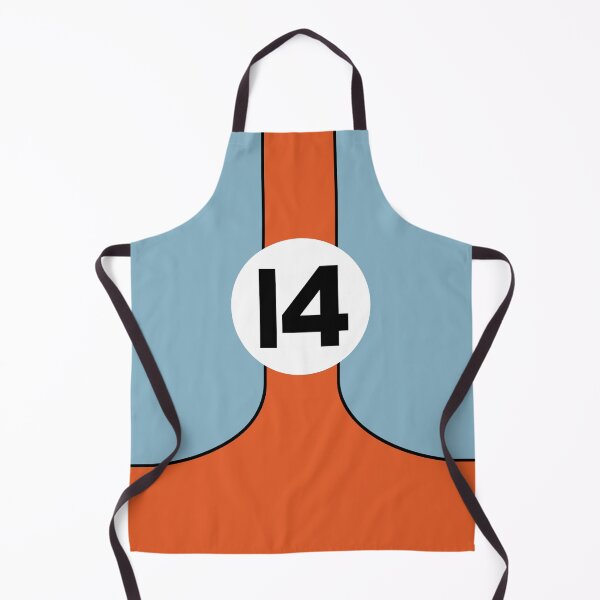 Item preview, Racing Colours Number 14 designed and sold by rogue-design.