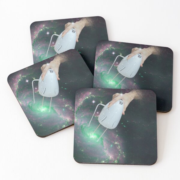 Item preview, Mixing galaxy funny art designed and sold by auxrum.