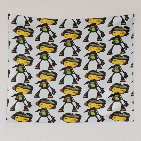 Item preview, Psychonauts 2 HYPE! Perfect Gift anime    designed and sold by connellyerin.