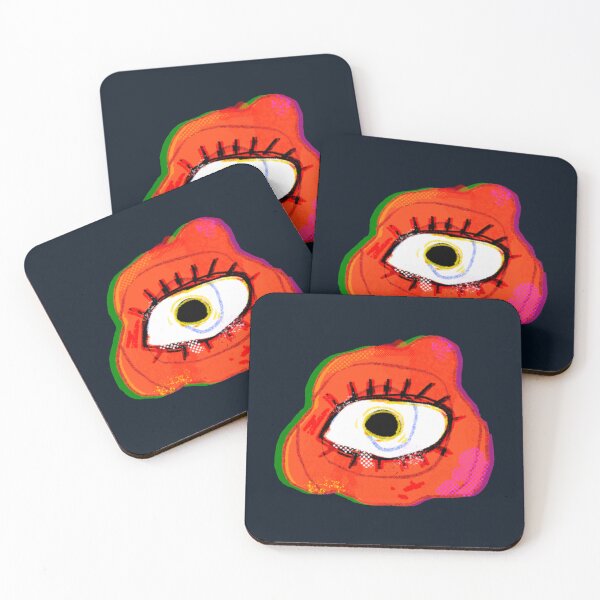 Item preview, Psychonauts 2 Psychodelic Eye   designed and sold by connellyerin.