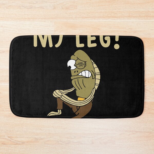 Aperçu de l'œuvre leg Design for a funny design lover créée et vendue par XASTY.