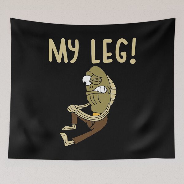 Item preview, leg Design for a funny design lover designed and sold by XASTY.