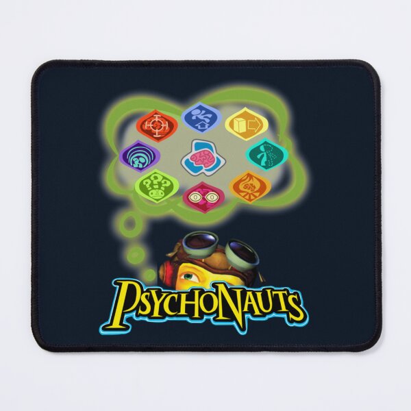 Item preview, Psychonauts Merit Badge Bubble Perfect Gift anime designed and sold by connellyerin.