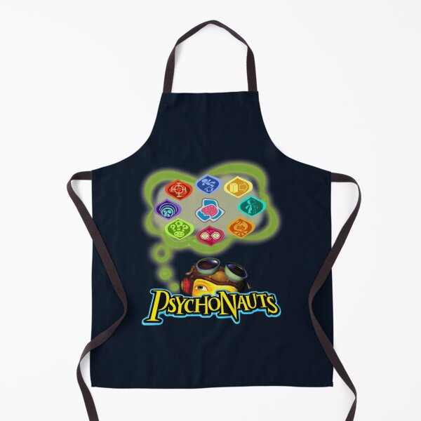 Item preview, Psychonauts Merit Badge Bubble Perfect Gift anime    designed and sold by connellyerin.