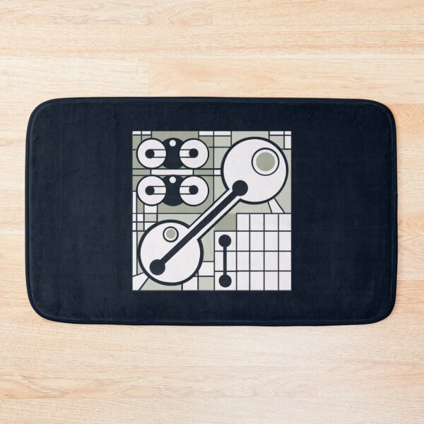 Item preview, Psychonauts Sasha_s Shooting Gallery     designed and sold by connellyerin.