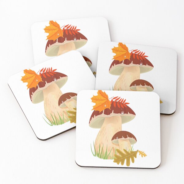 Item preview, mushroom autumn designed and sold by RedShop24.