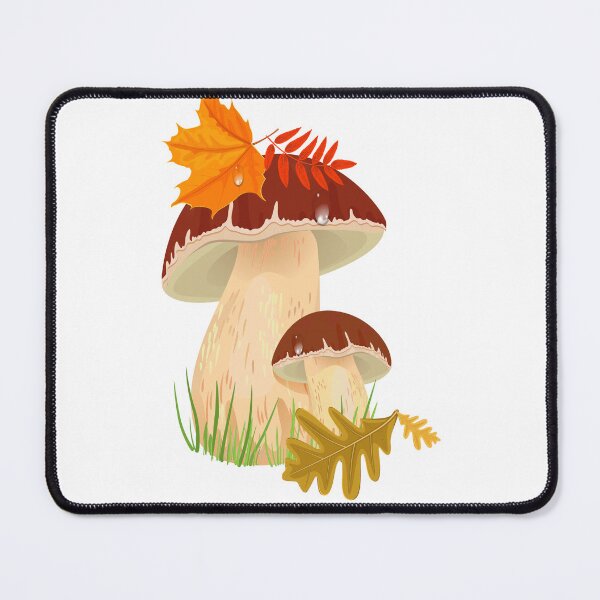 Item preview, mushroom autumn designed and sold by RedShop24.