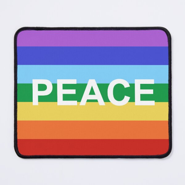 Item preview, Peace Flag designed and sold by FabsDesign.