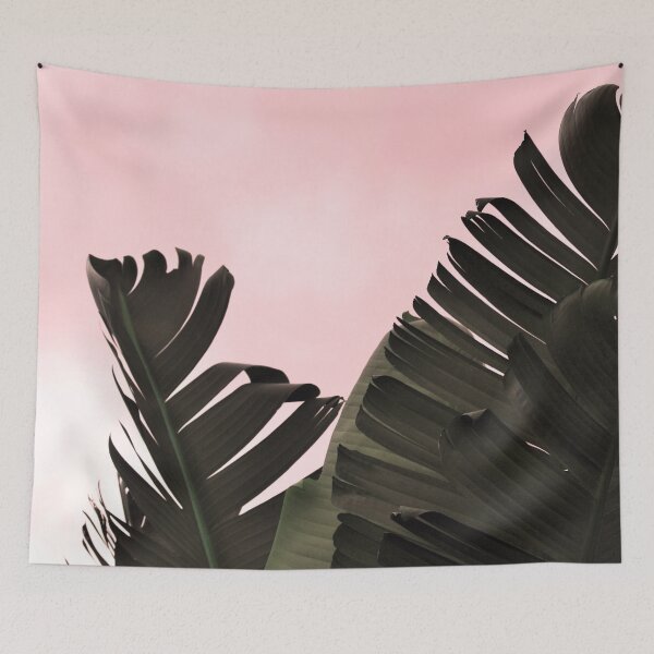 Item preview, Banana Leaf designed and sold by action-zebra.