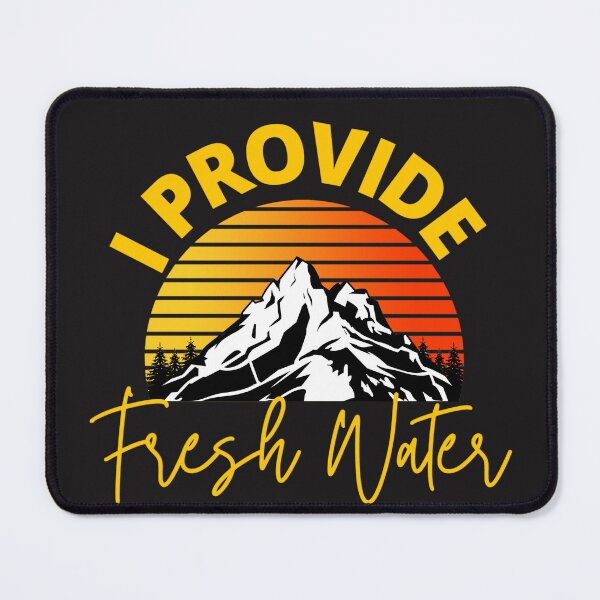 Item preview, I provide Fresh Water (Mountains) designed and sold by UnboundFull.