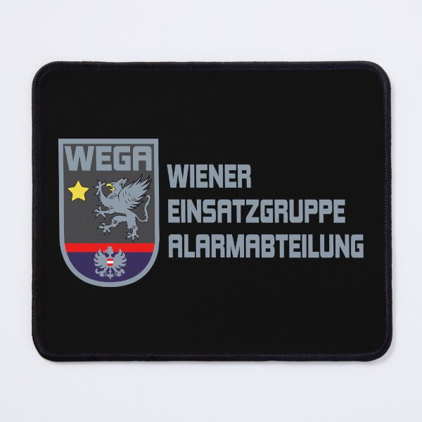 Item preview, WEGA Sondereinheit Wiener Einsatzgruppe Österreich Spezialkräfte #1924 designed and sold by Rare-Militia.