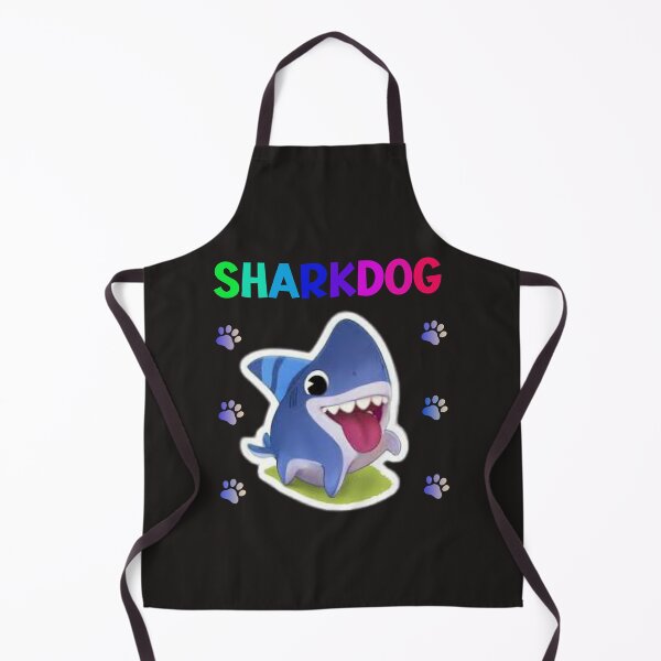 Item preview, Shark dog lovers-funny shark dog designed and sold by Alreweny.
