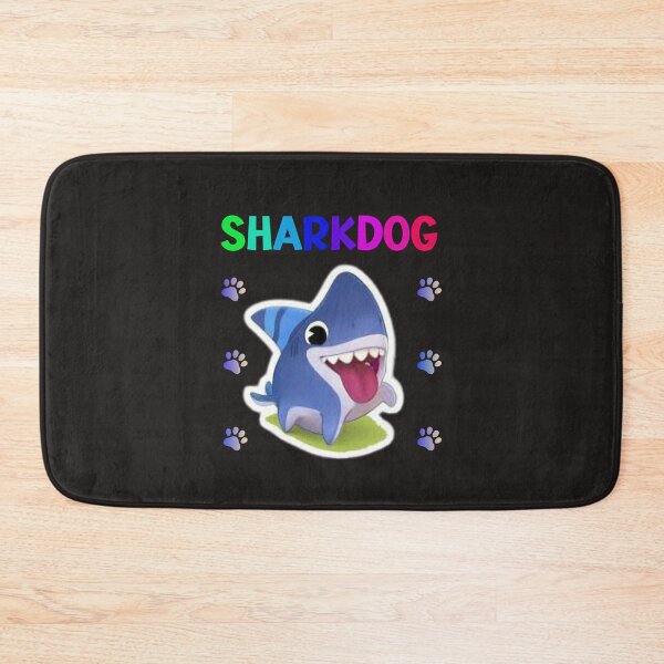 Item preview, Shark dog lovers-funny shark dog   designed and sold by Alreweny.
