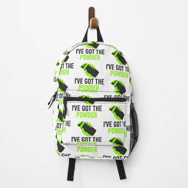 Item preview, I've got the Powder Pun Green and Grey designed and sold by RiciPaneto.