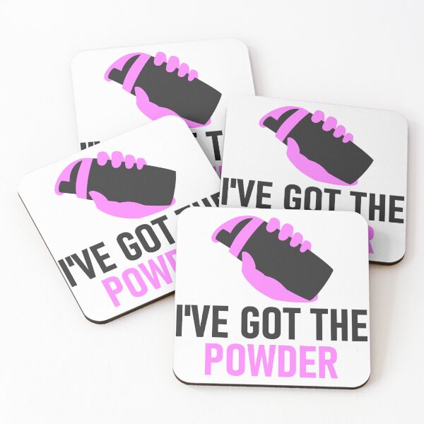 Item preview, I've got the Powder Pun Pink and Grey designed and sold by RiciPaneto.