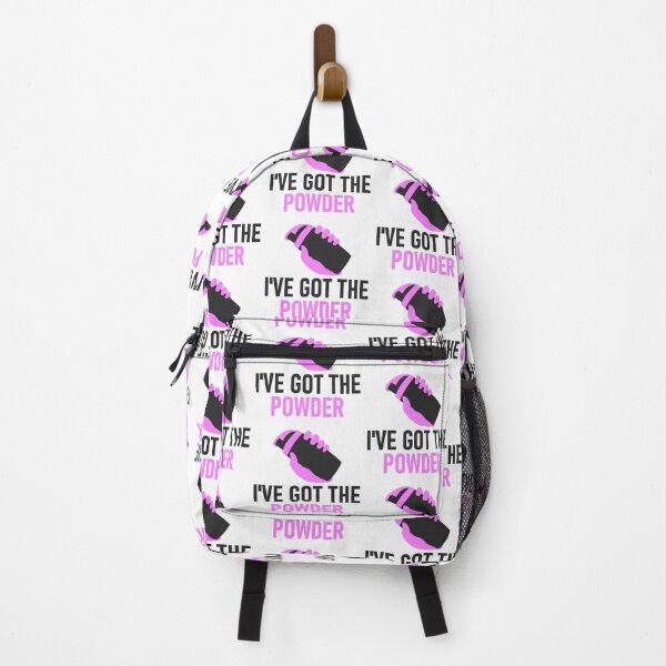 Item preview, I've got the Powder Pun Pink and Grey designed and sold by RiciPaneto.