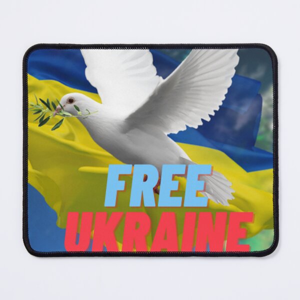 Item preview, FreeUkraine designed and sold by Bernsteinhaus.