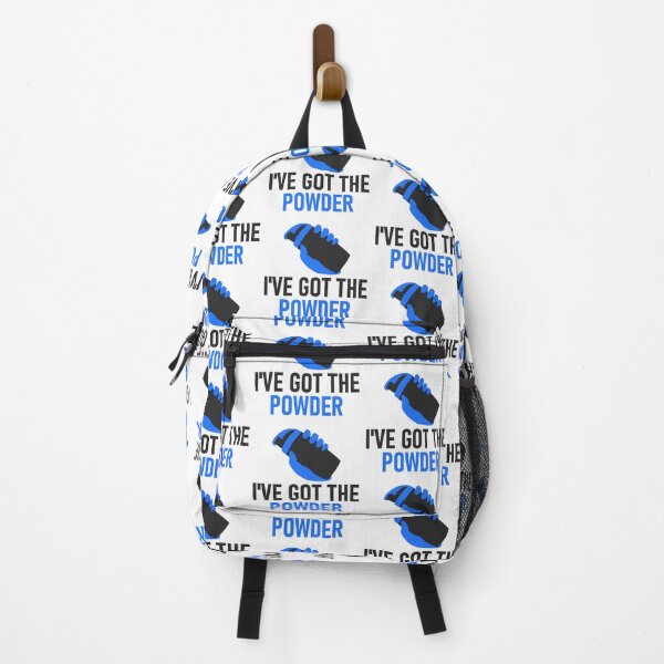 Item preview, I've got the Powder Pun Blue and Grey designed and sold by RiciPaneto.
