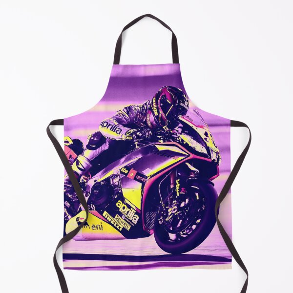 Item preview, Motorcycle Racer Gets Colorized designed and sold by ClownFishArts.