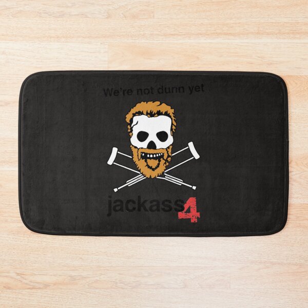 Item preview, Jackass  Classic T-Shirt designed and sold by GianSabia.