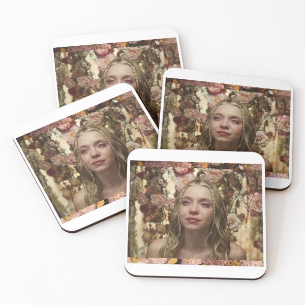 Item preview, Cassie Howard Flowers | Euphoria Scene designed and sold by CollegeArt.