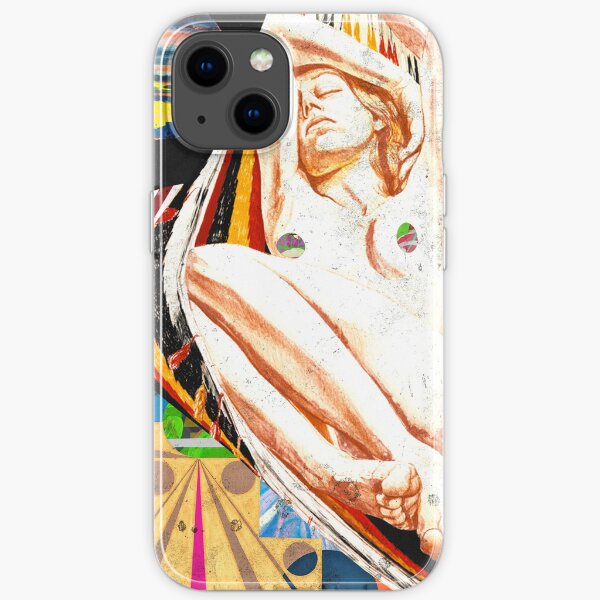 Wake me up later iPhone Soft Case