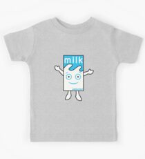 Milk Boy Kids Tee