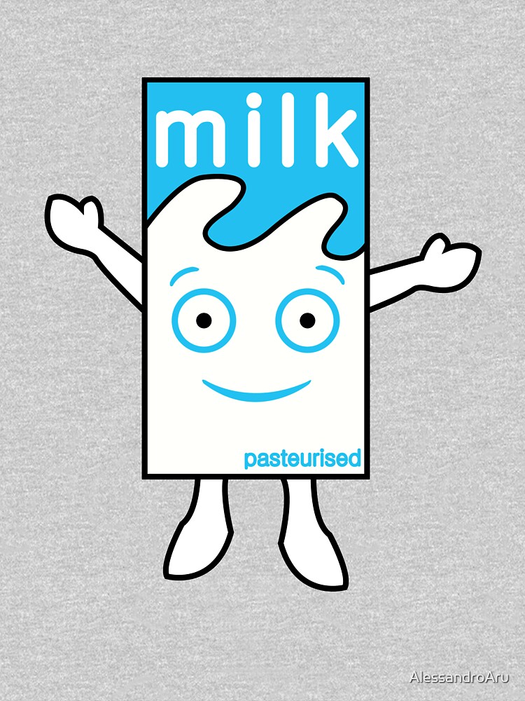 Milk Boy de AlessandroAru