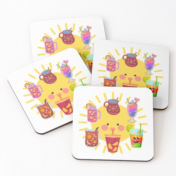 Item preview, Summer drinks fruit punch  designed and sold by BePosh.