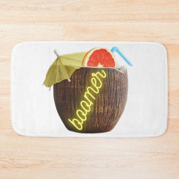 Item preview, Boomerita Coconut Cocktail designed and sold by The Scriptorium Gift Shop and Tea Room.