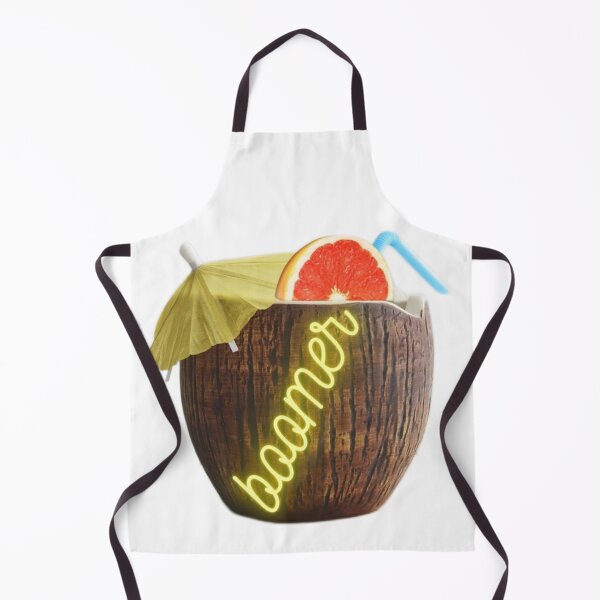 Item preview, Boomerita Coconut Cocktail designed and sold by The Scriptorium Gift Shop and Tea Room.