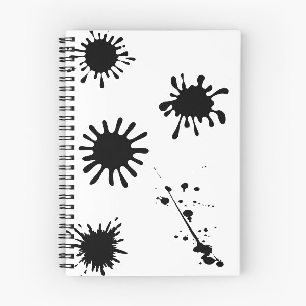 Item preview, Color splash black on white designed and sold by THOMASDMA.