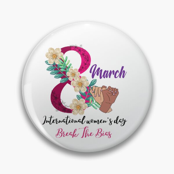 Item preview, international women's day, Break The bias designed and sold by Special-Art1.