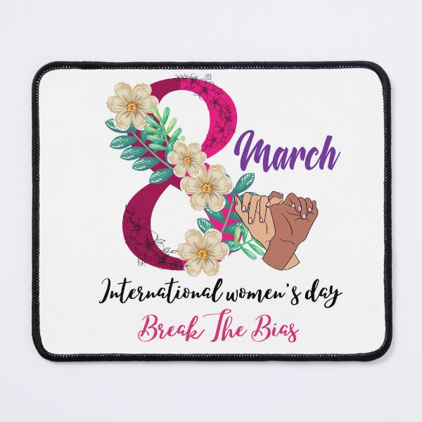 Item preview, international women's day, Break The bias designed and sold by Special-Art1.