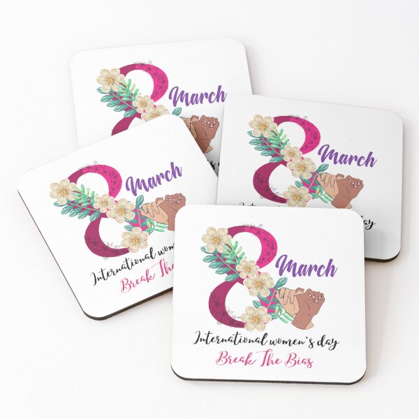 Item preview, international women's day, Break The bias designed and sold by Special-Art1.