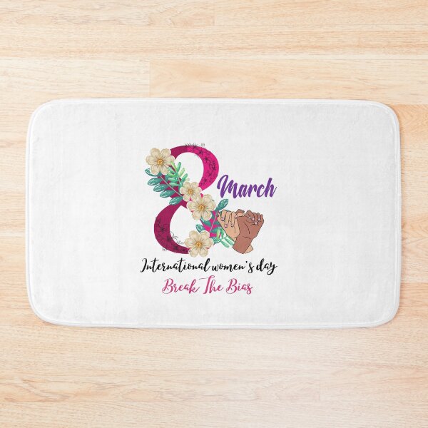 Item preview, international women's day, Break The bias designed and sold by Special-Art1.