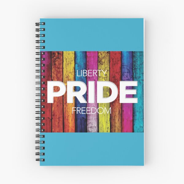 Item preview, Liberty Pride Freedom Rainbow Fence designed and sold by artesian.