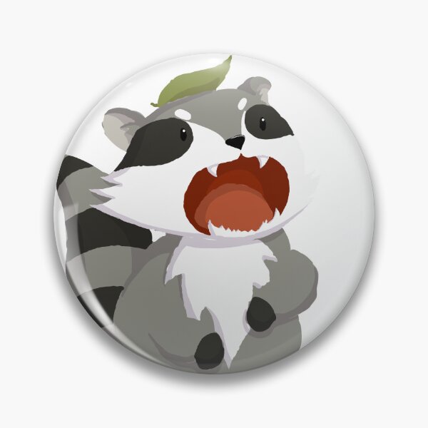 Item preview, A Cute Racoon designed and sold by bk501.