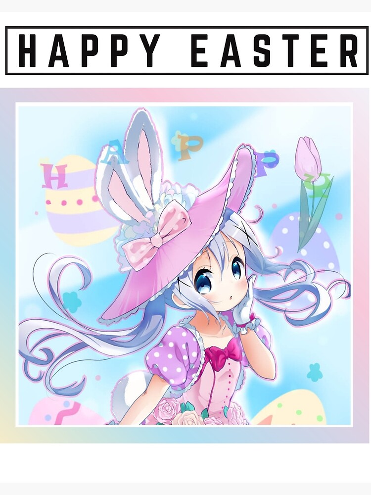 Have Some Bunny Wallpaper and Happy Easter Day image  Anime Fans of modDB   Mod DB