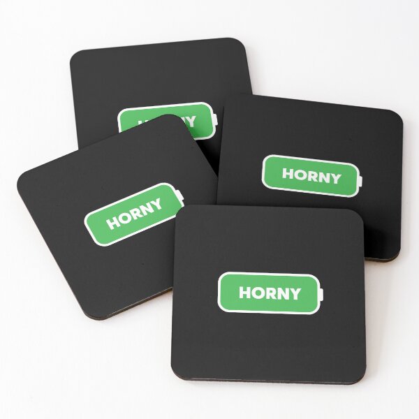 Item preview, Really Horny Battery Style - White designed and sold by tuapekkong2001.