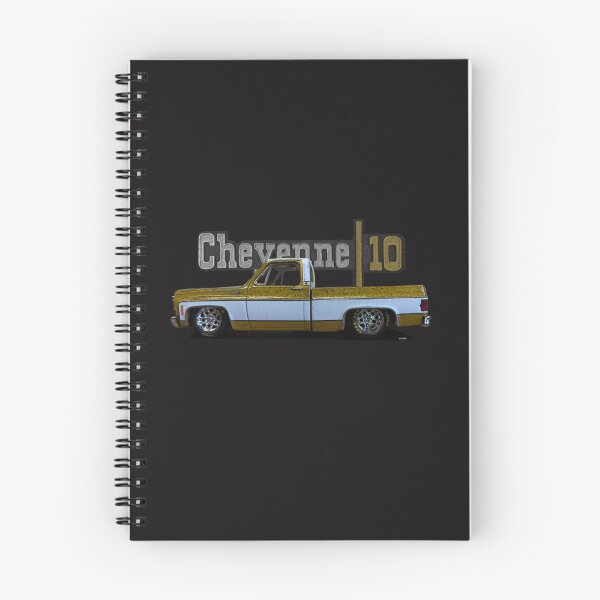 Item preview, Squarebody 1973 Slammed Chevy C10 Cheyenne Squarebody Truck designed and sold by MartinDesign87.