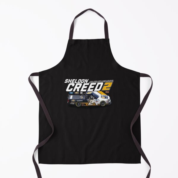 Artikelvorschau, Nascar Sheldon Creed-Champion 2020 entworfen und verkauft von MartinDesign87.